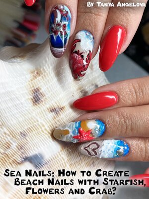 cover image of Sea Nails